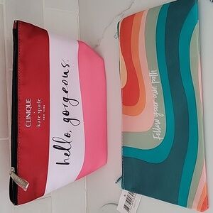 Makeup bags